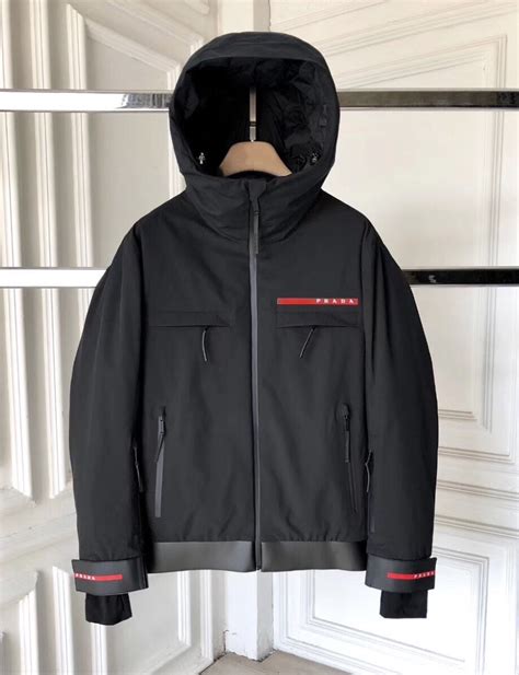 prada reflective jacket rep reddit|Prada jacket : r/DesignerReps .